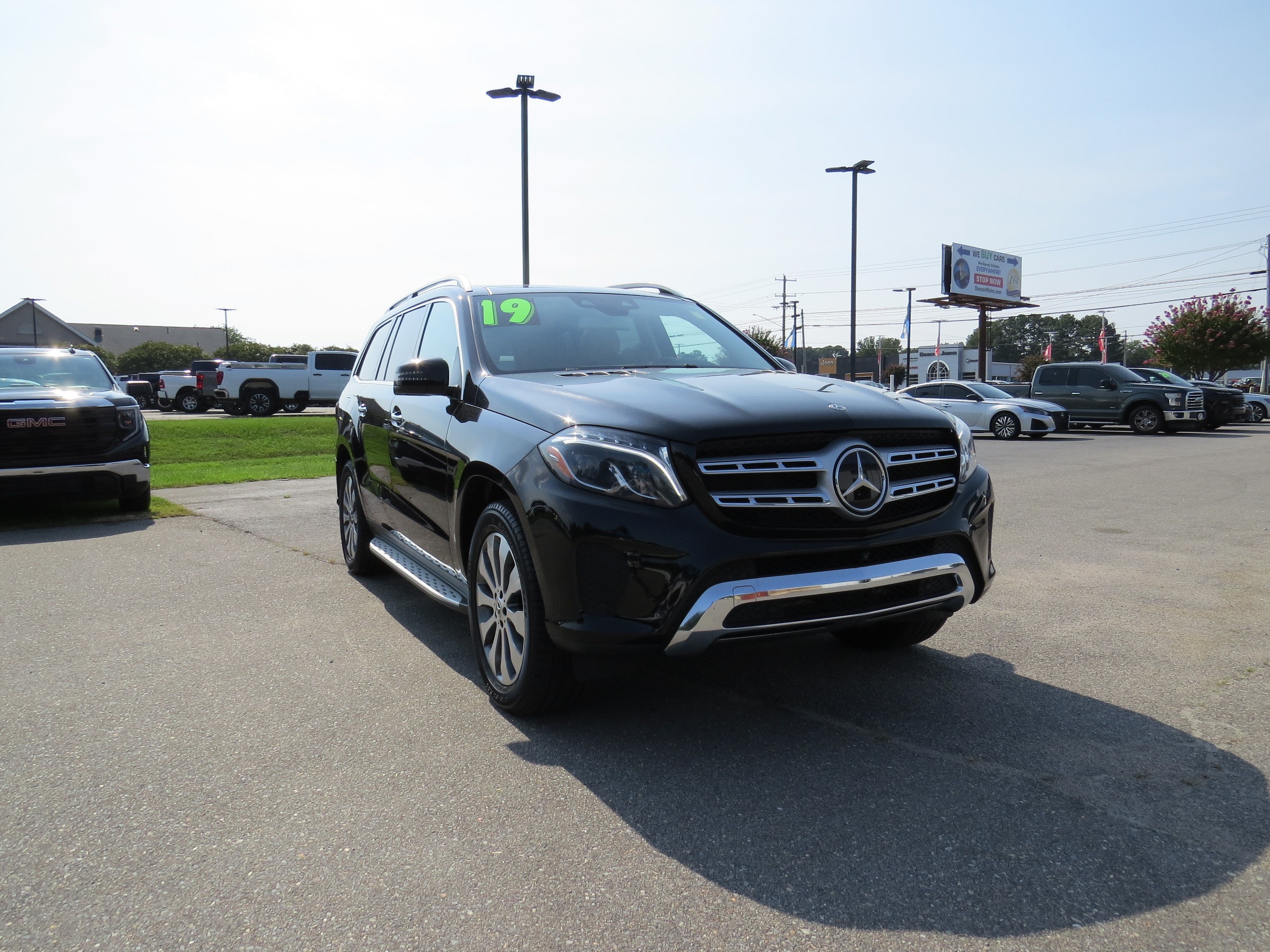 2019 Mercedes-Benz GLS 450 4MATIC®