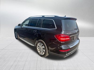 2019 Mercedes-Benz GLS 450 4MATIC®
