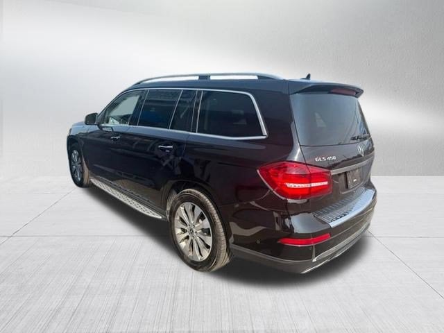 2019 Mercedes-Benz GLS 450 4MATIC®