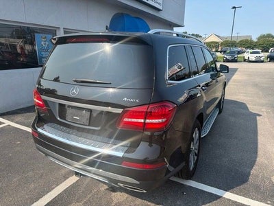 2019 Mercedes-Benz GLS 450 4MATIC®