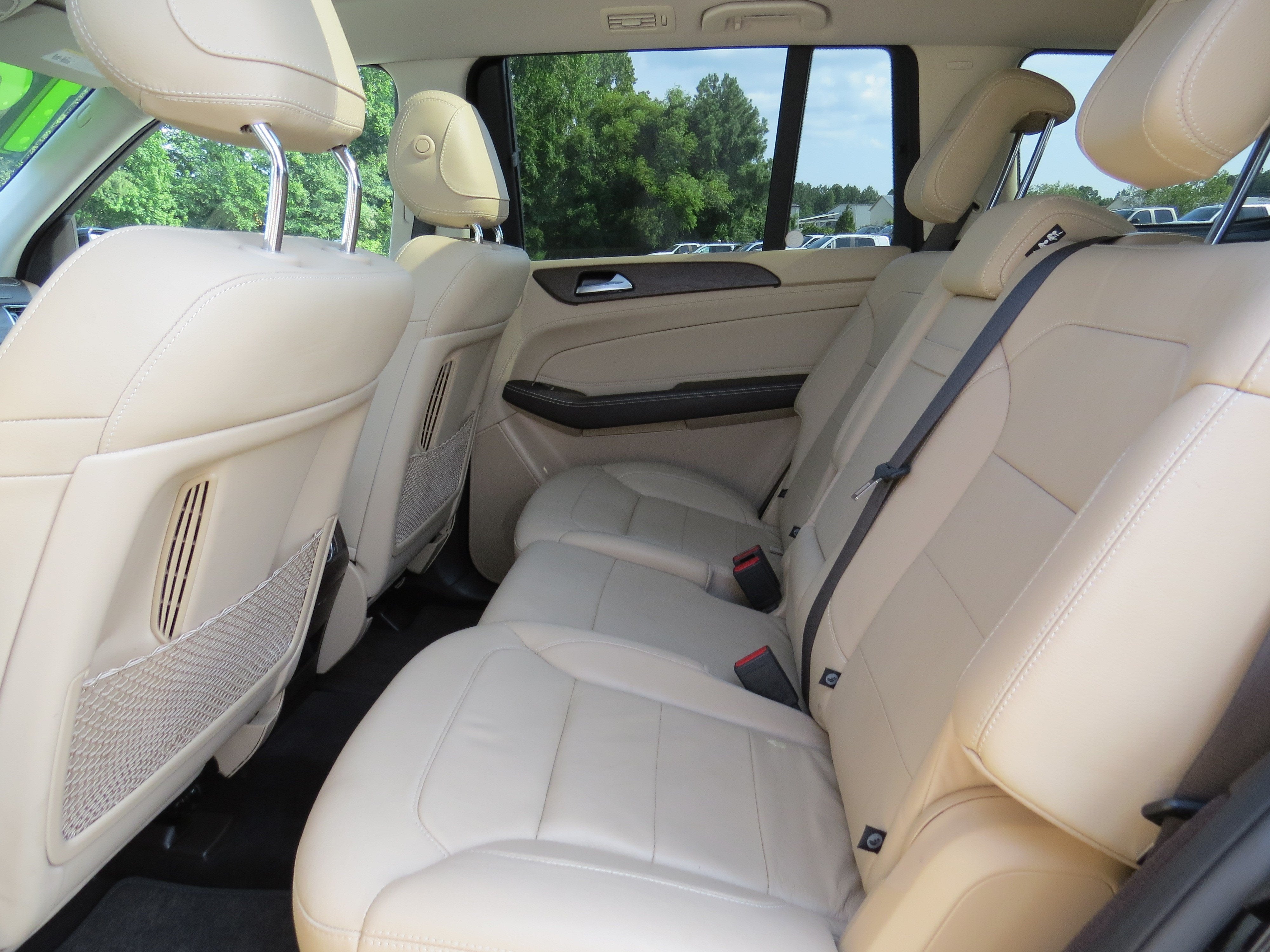 2019 Mercedes-Benz GLS 450 4MATIC®