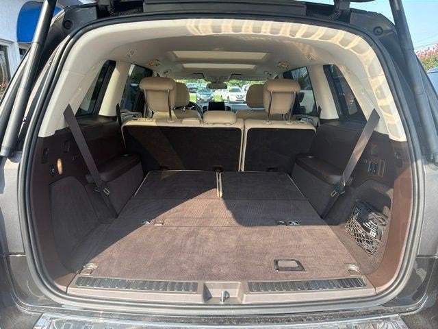 2019 Mercedes-Benz GLS 450 4MATIC®