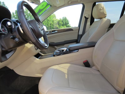 2019 Mercedes-Benz GLS 450 4MATIC®