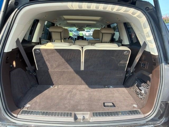 2019 Mercedes-Benz GLS 450 4MATIC®