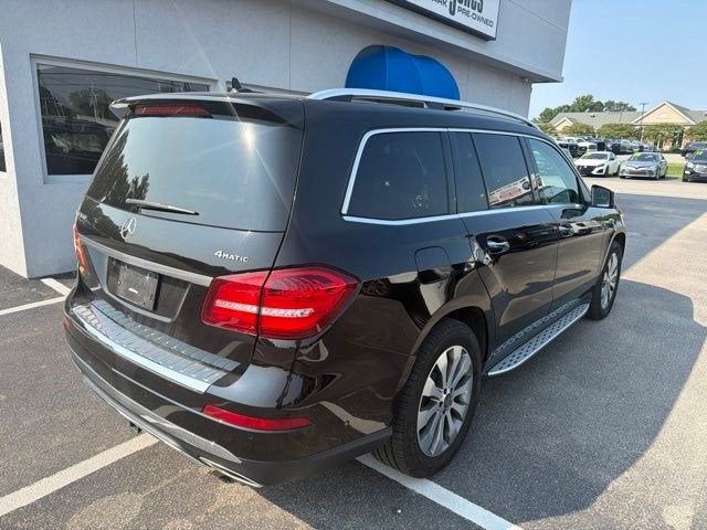 2019 Mercedes-Benz GLS 450 4MATIC®