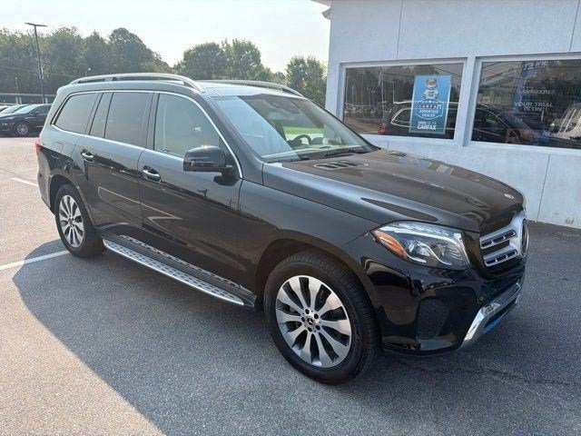 2019 Mercedes-Benz GLS 450 4MATIC®