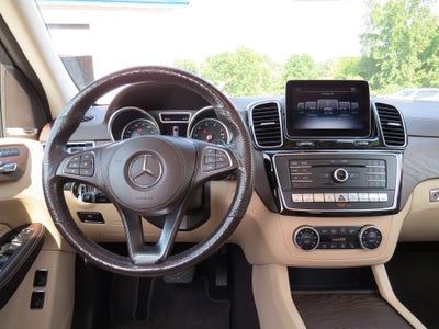 2019 Mercedes-Benz GLS 450 4MATIC®