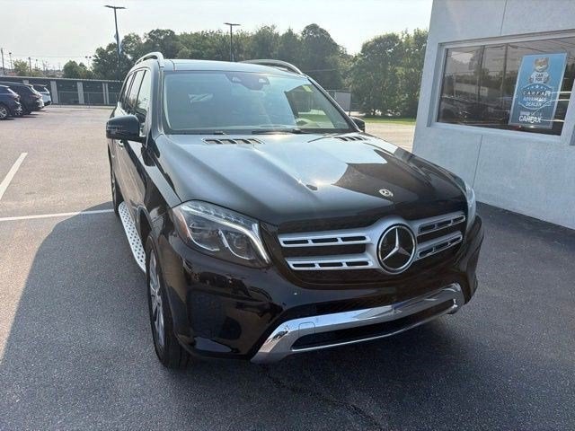 2019 Mercedes-Benz GLS 450 4MATIC®