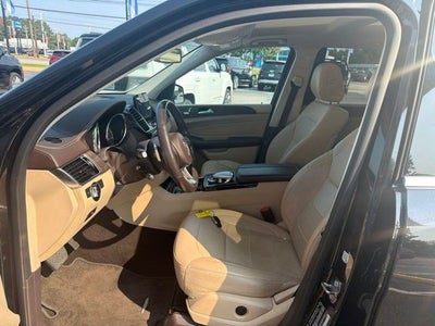 2019 Mercedes-Benz GLS 450 4MATIC®
