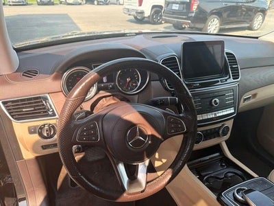2019 Mercedes-Benz GLS 450 4MATIC®