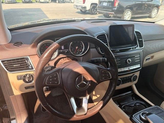 2019 Mercedes-Benz GLS 450 4MATIC®