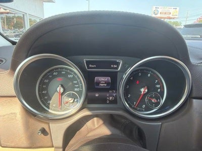 2019 Mercedes-Benz GLS 450 4MATIC®