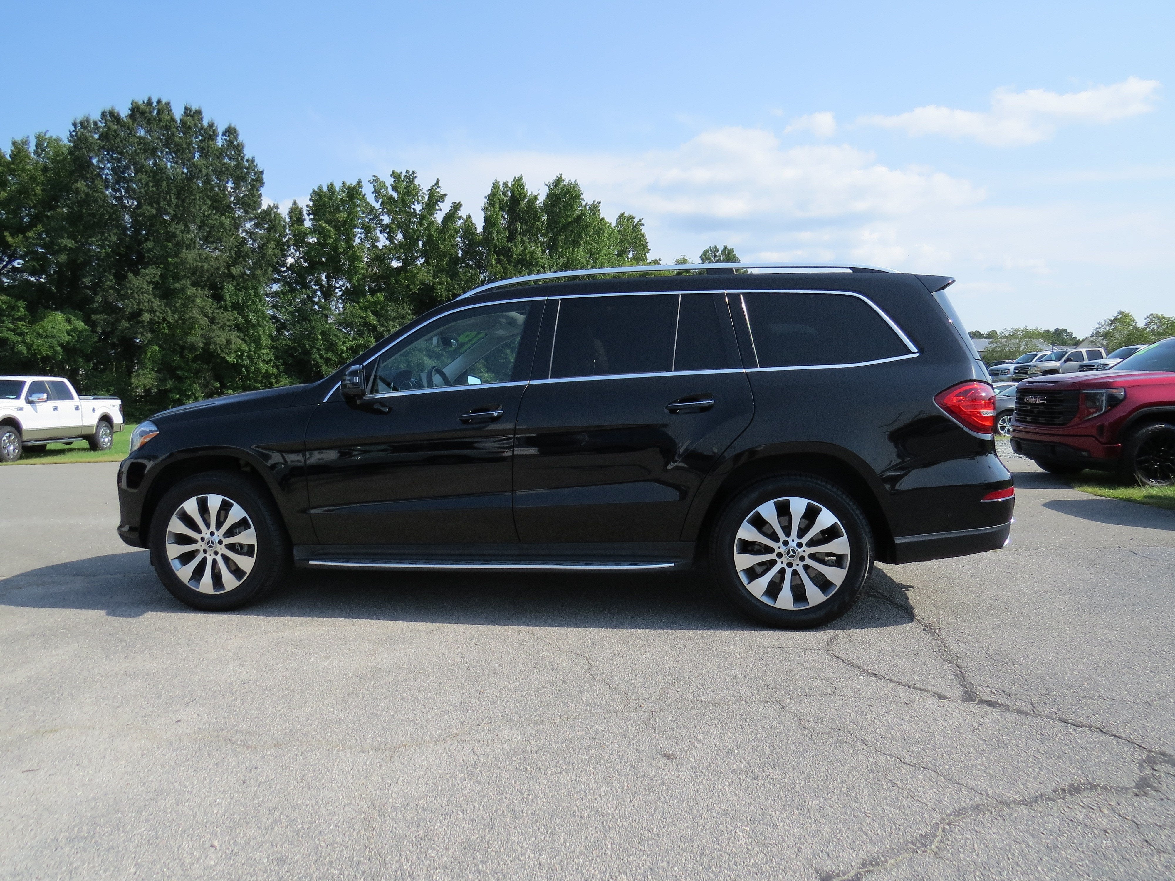 2019 Mercedes-Benz GLS 450 4MATIC®