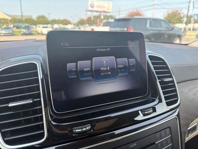 2019 Mercedes-Benz GLS 450 4MATIC®