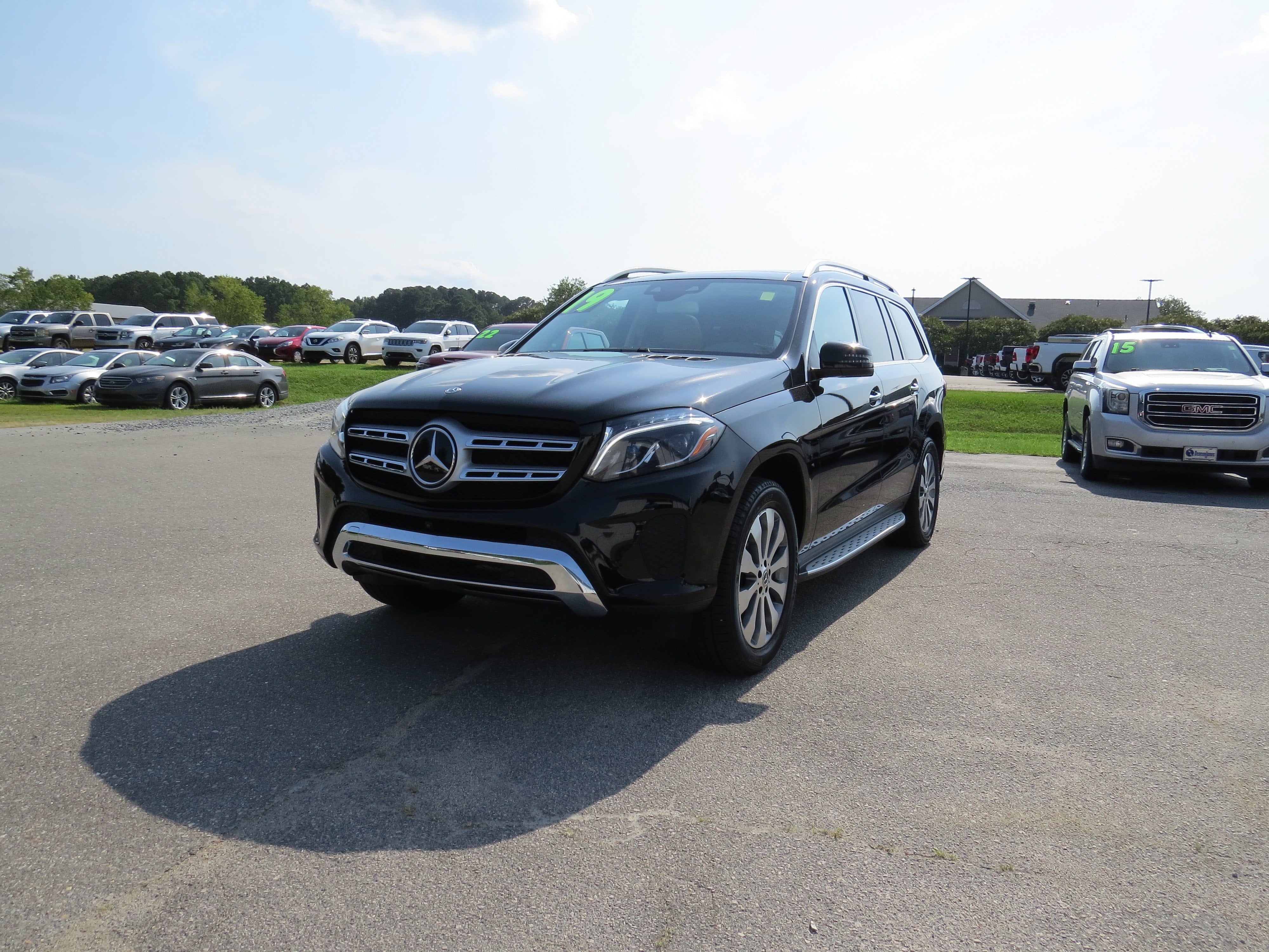 2019 Mercedes-Benz GLS 450 4MATIC®