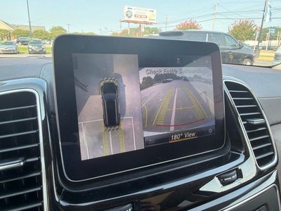 2019 Mercedes-Benz GLS 450 4MATIC®