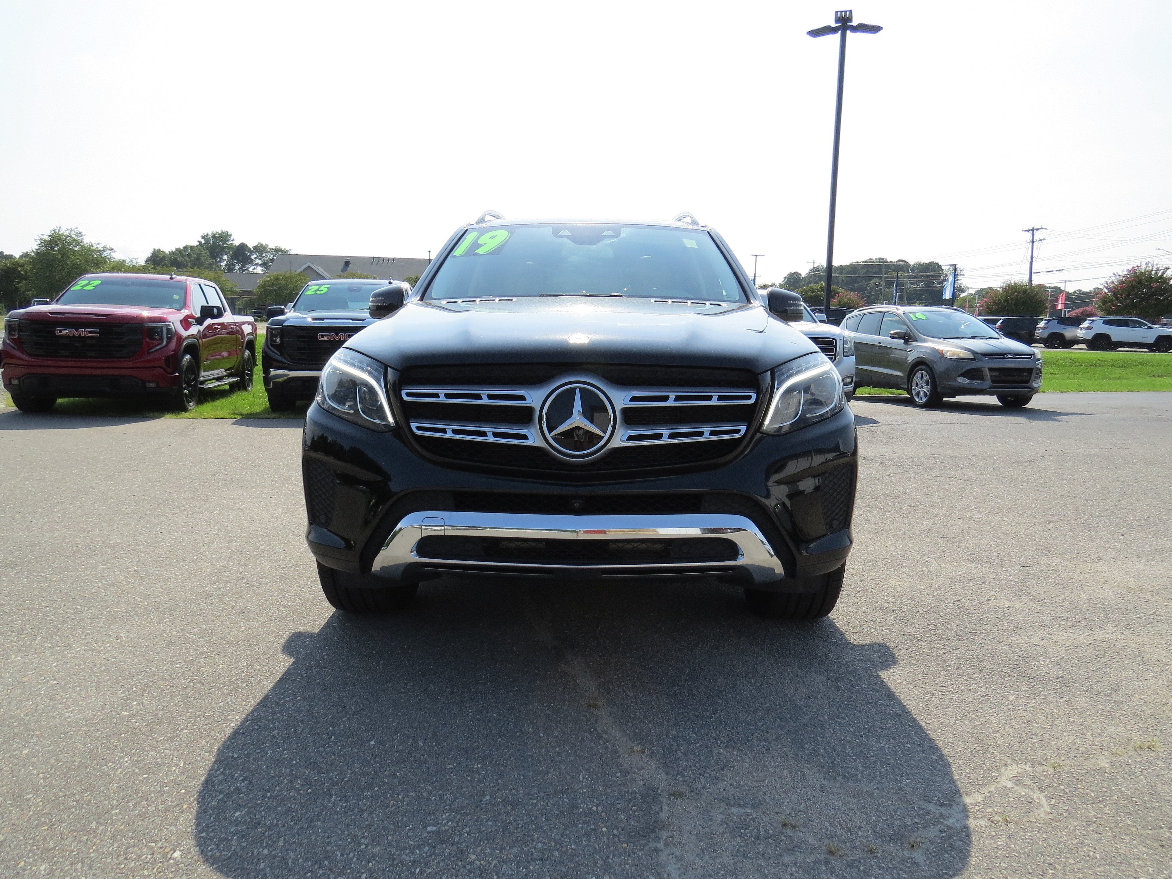 2019 Mercedes-Benz GLS 450 4MATIC®