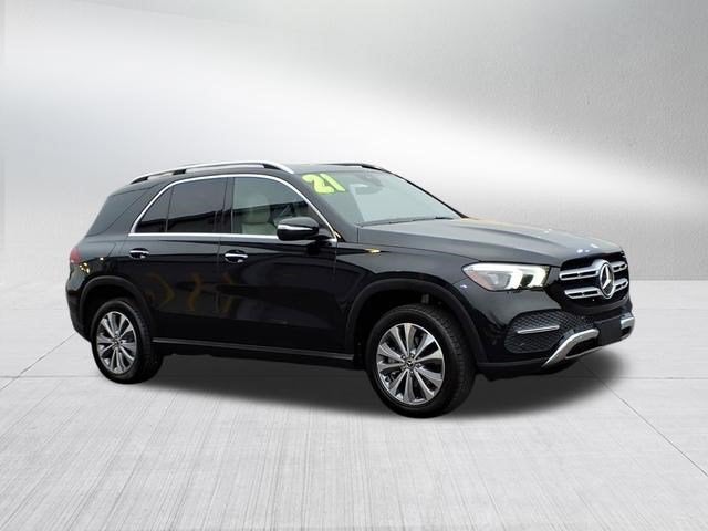 2021 Mercedes-Benz GLE GLE 350