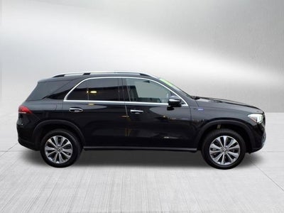 2021 Mercedes-Benz GLE GLE 350