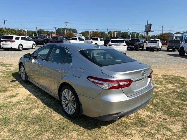 2020 Toyota Camry XLE Hybrid