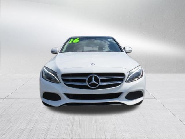 2016 Mercedes-Benz C 300 4MATIC®