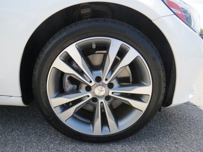 2016 Mercedes-Benz C 300 4MATIC®