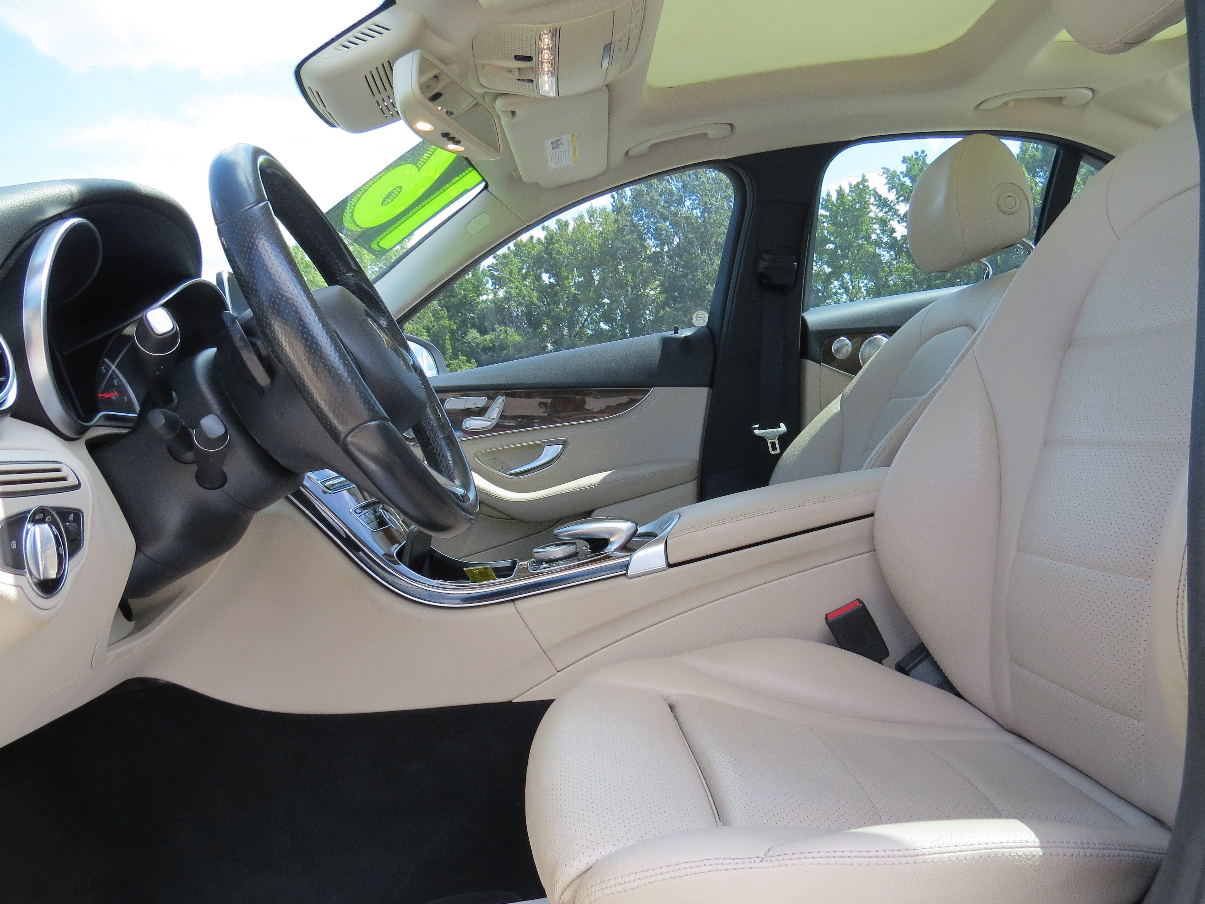 2016 Mercedes-Benz C 300 4MATIC®