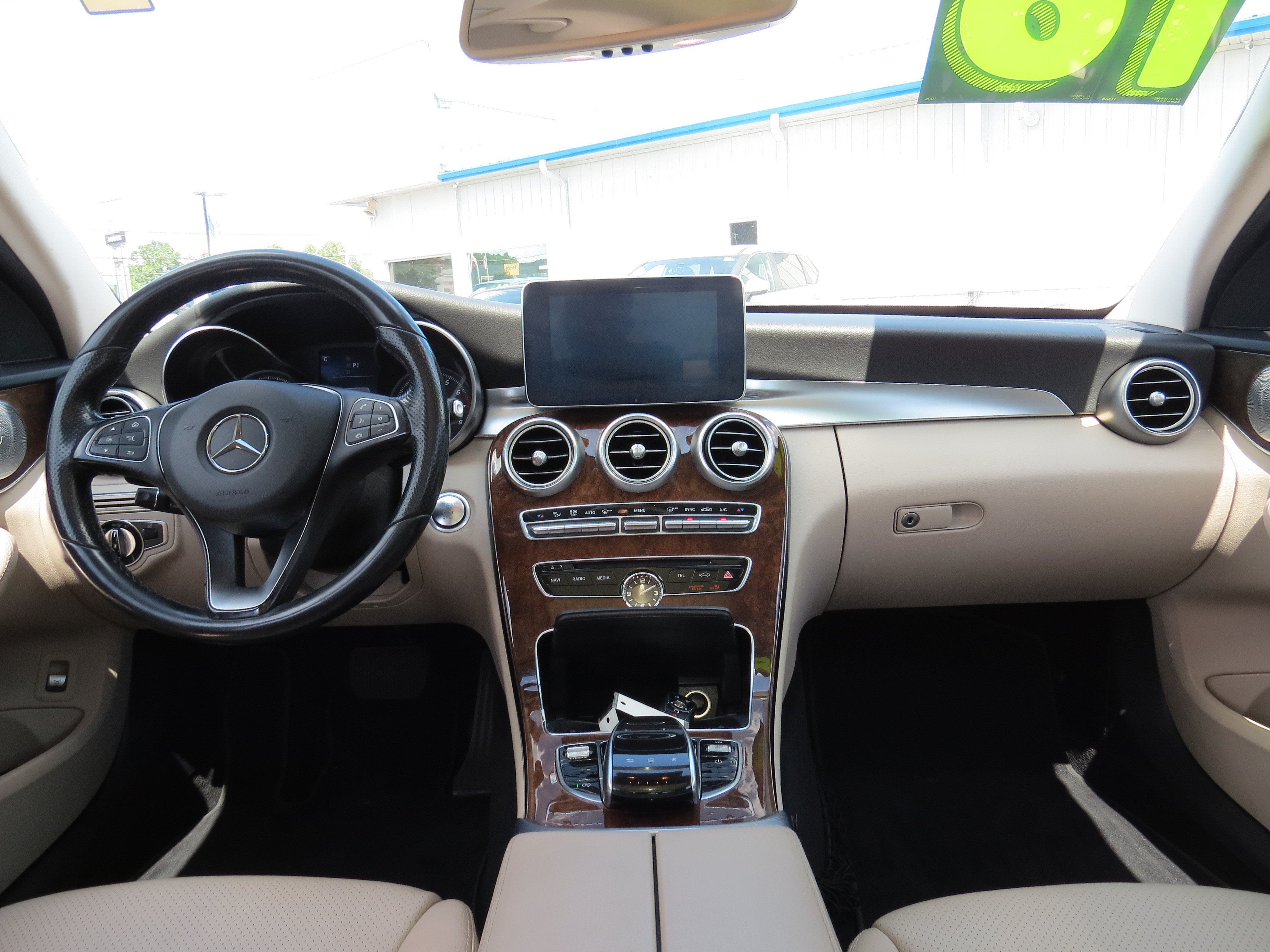 2016 Mercedes-Benz C 300 4MATIC®