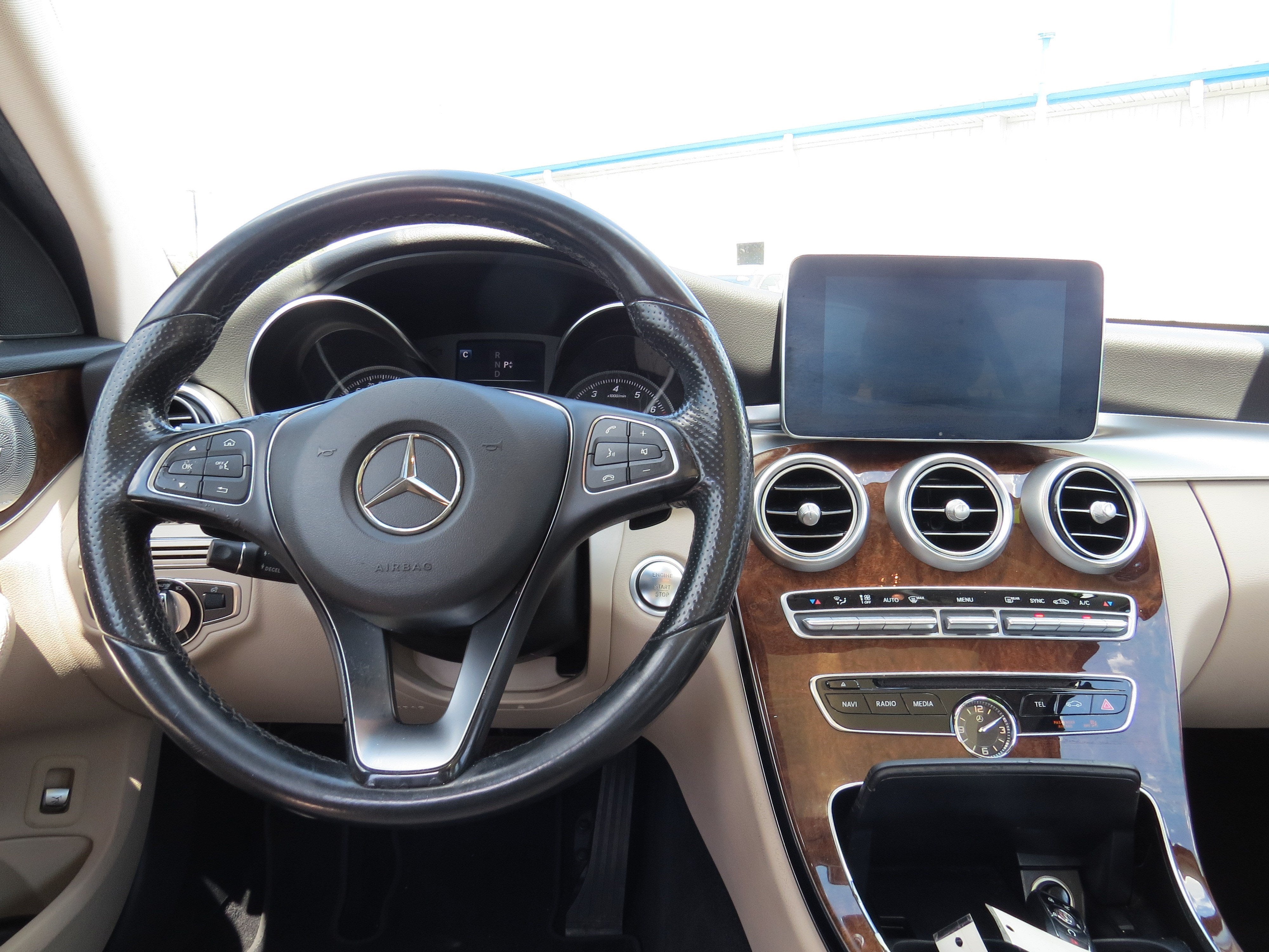 2016 Mercedes-Benz C 300 4MATIC®