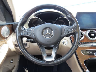 2016 Mercedes-Benz C 300 4MATIC®