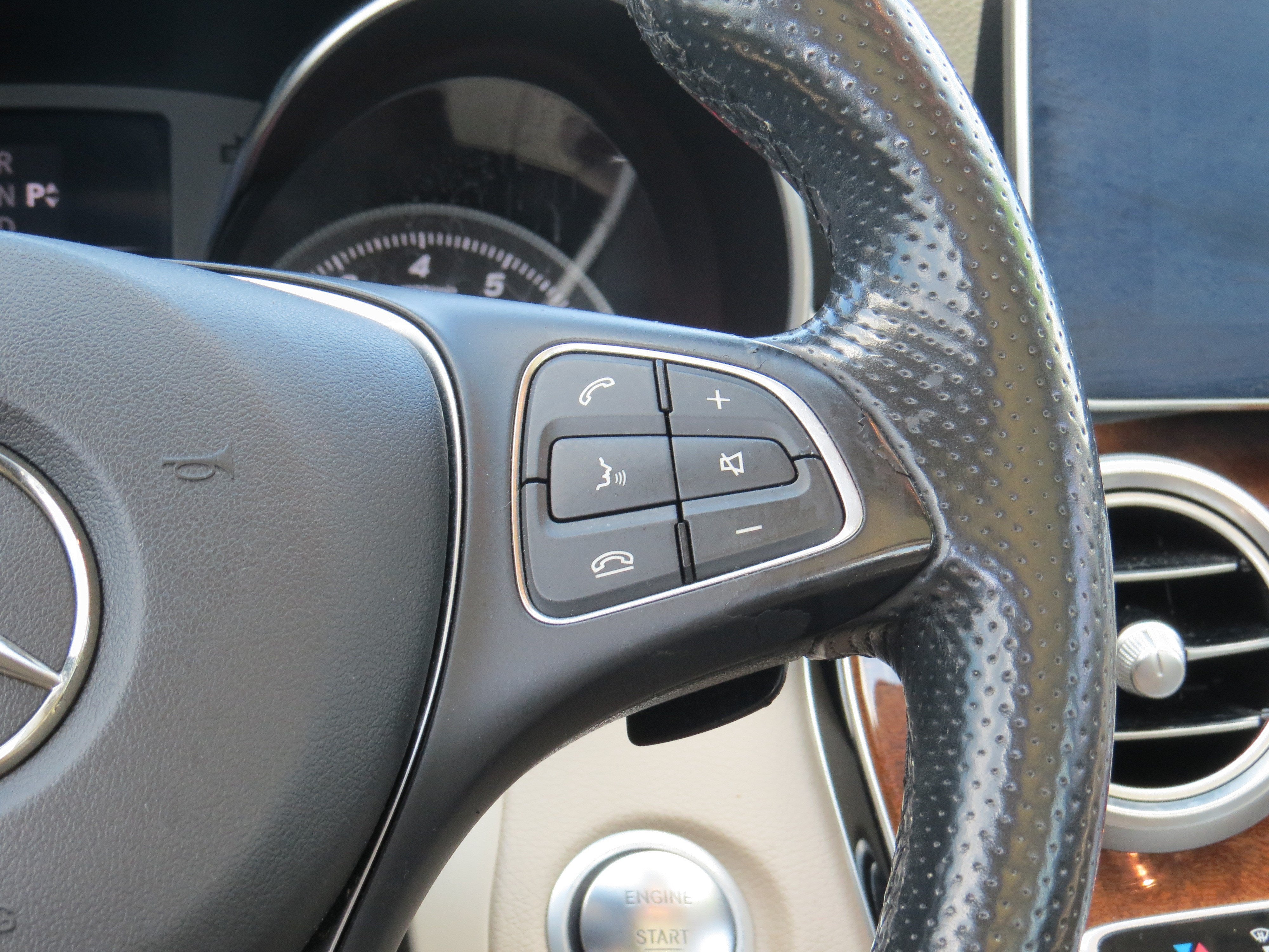 2016 Mercedes-Benz C 300 4MATIC®