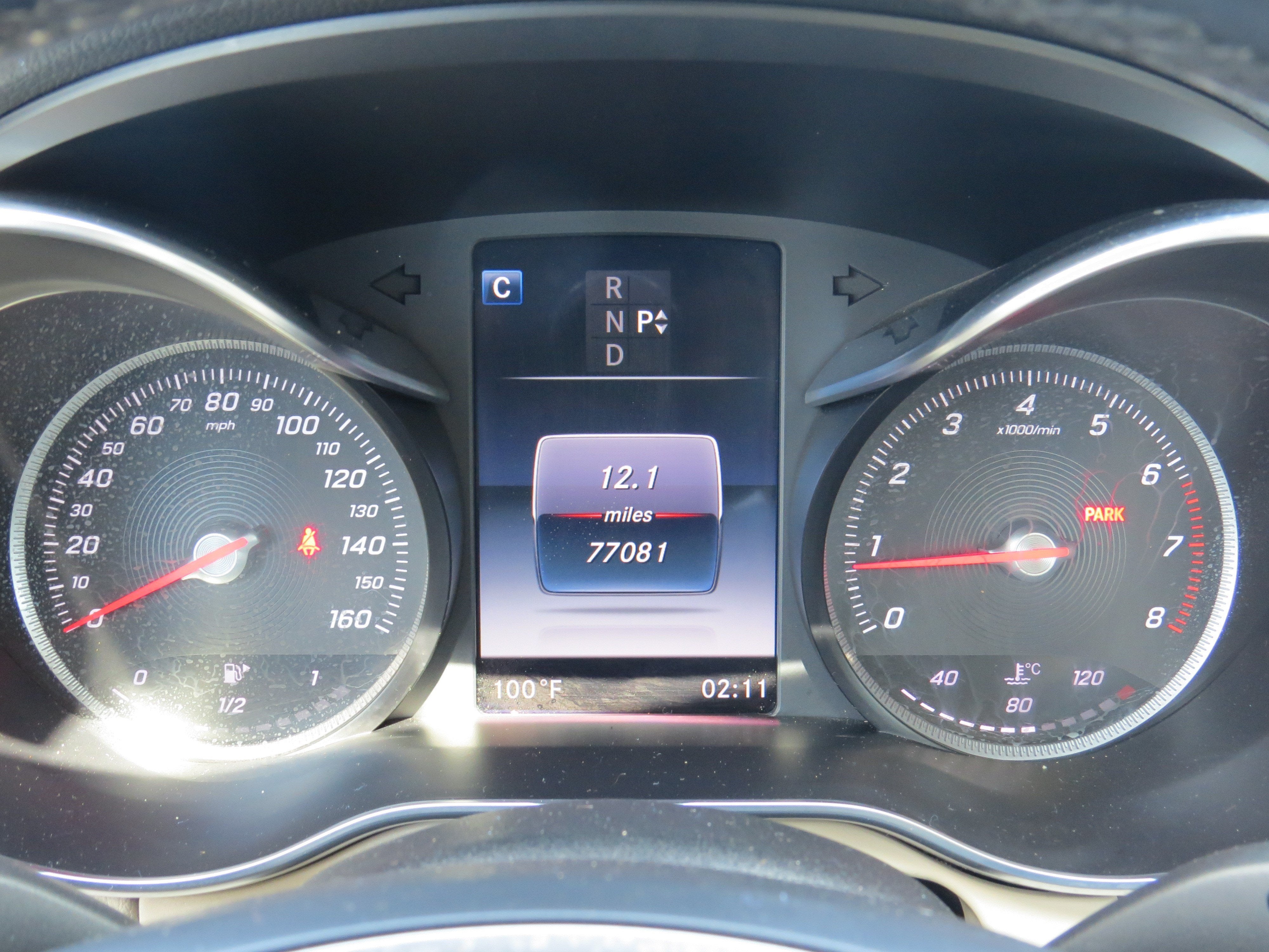 2016 Mercedes-Benz C 300 4MATIC®