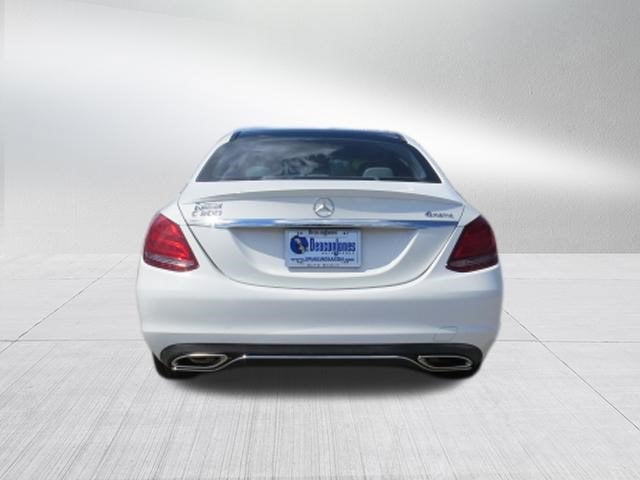 2016 Mercedes-Benz C 300 4MATIC®