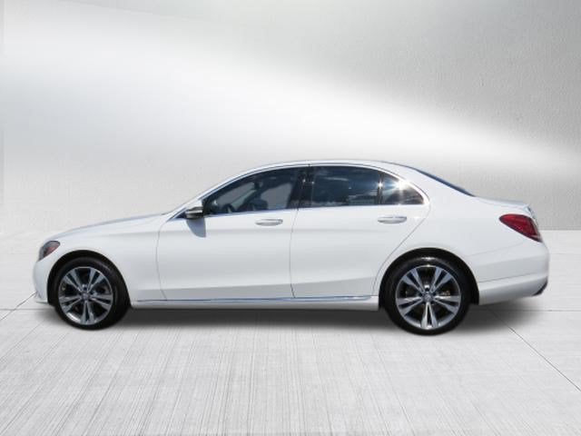 2016 Mercedes-Benz C 300 4MATIC®