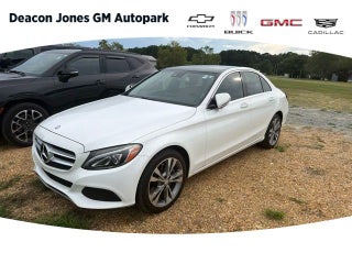 2016 Mercedes-Benz C 300 4MATIC®