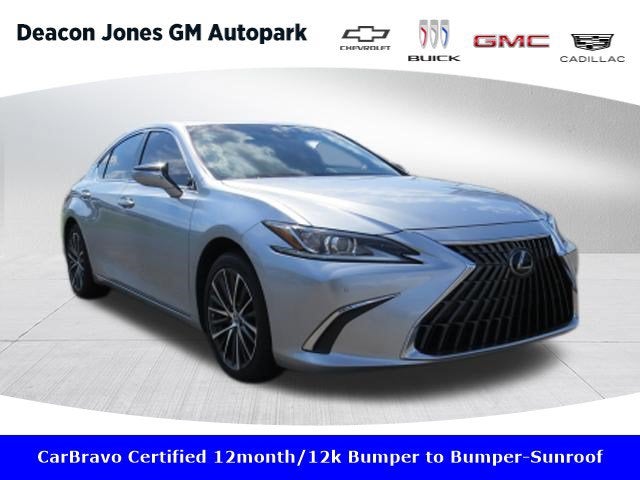 2022 Lexus ES 350 ES 350