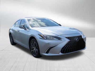 2022 Lexus ES 350 ES 350