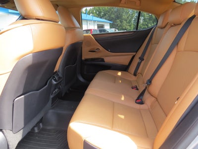 2022 Lexus ES 350 ES 350
