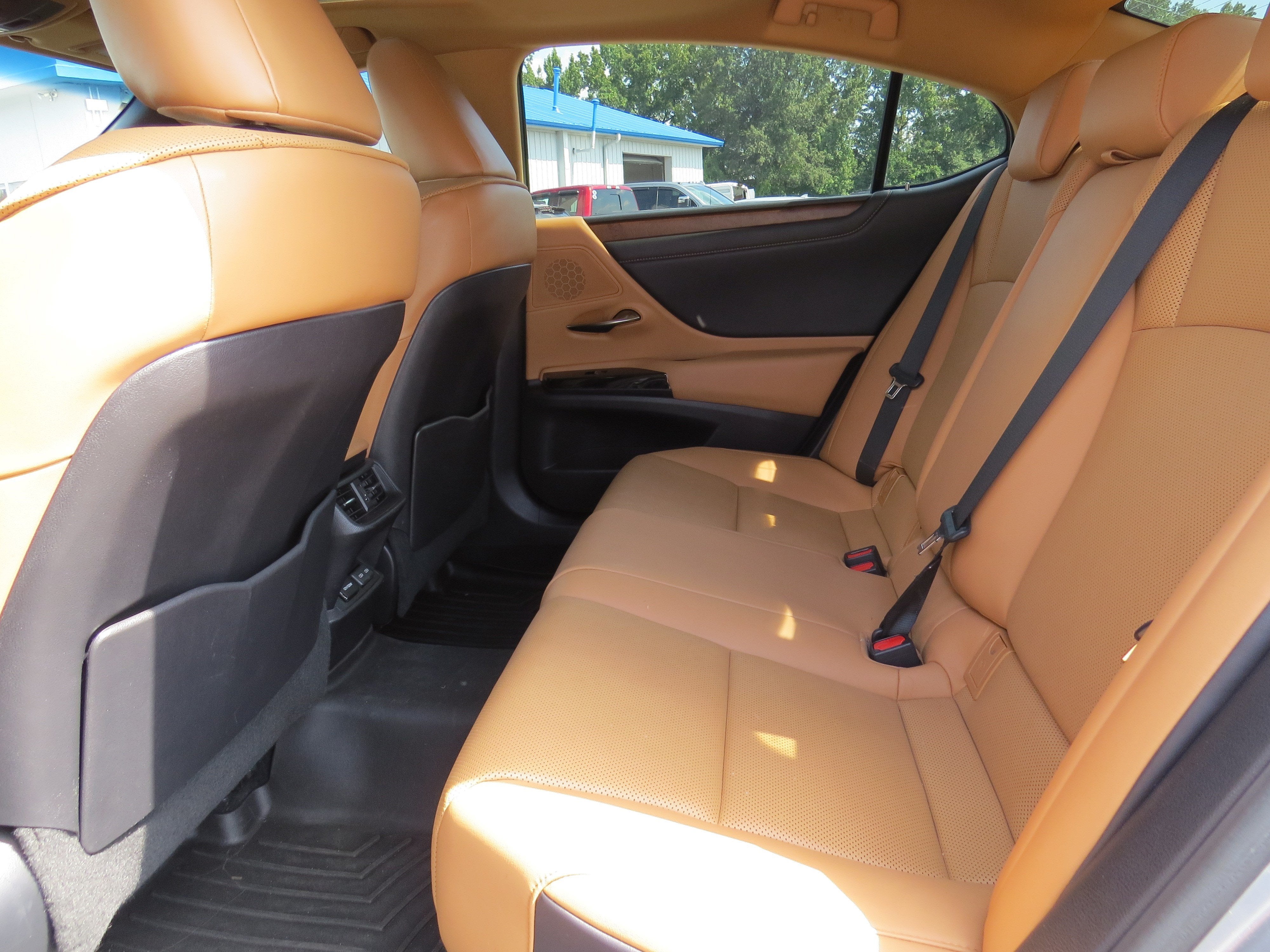 2022 Lexus ES 350 ES 350