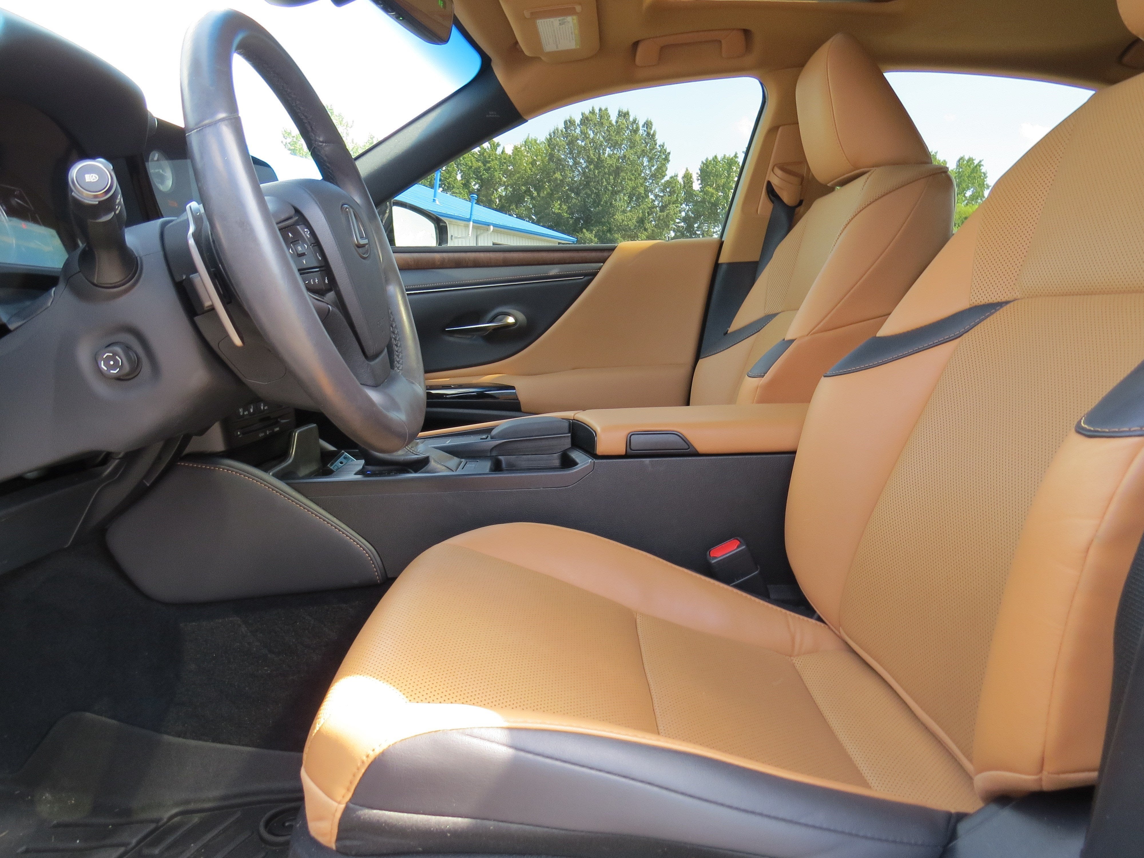 2022 Lexus ES 350 ES 350