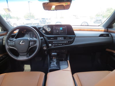 2022 Lexus ES 350 ES 350
