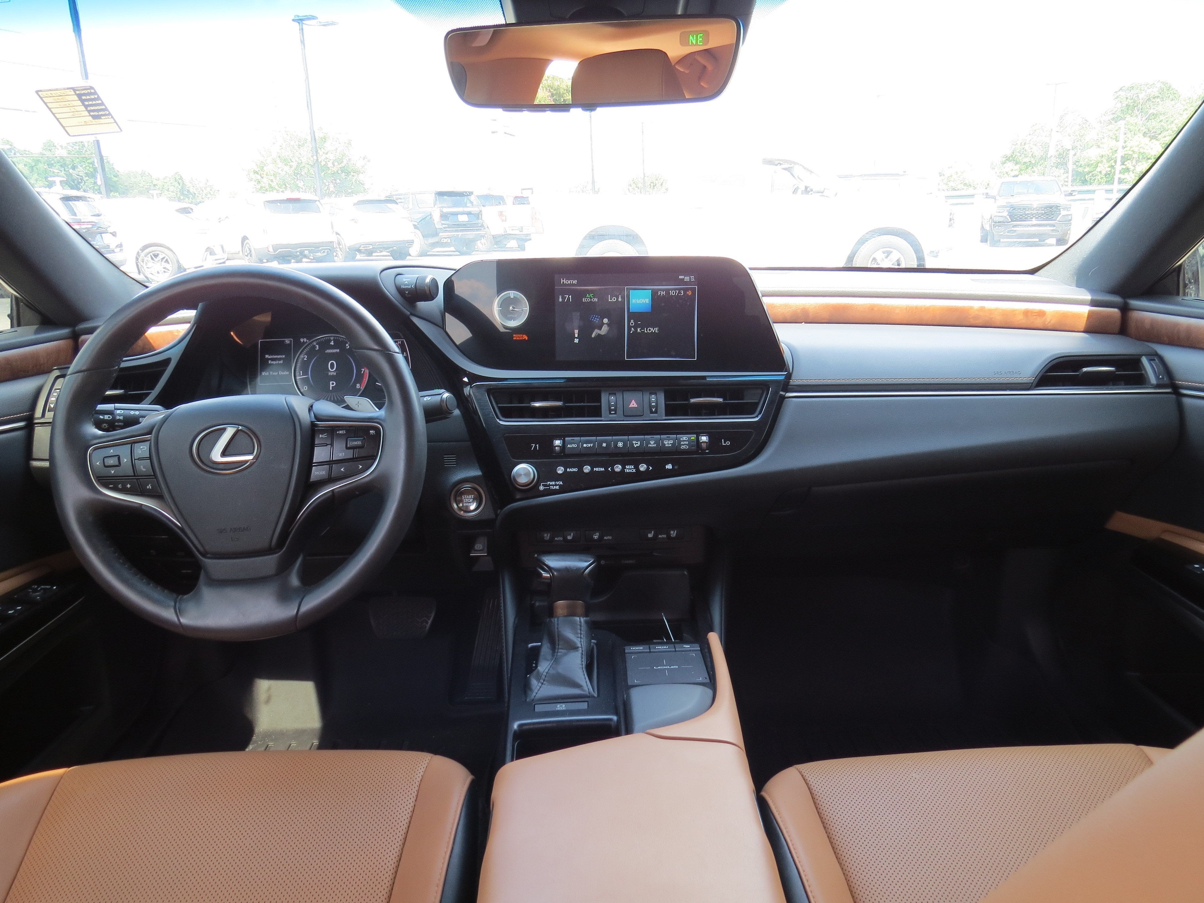 2022 Lexus ES 350 ES 350