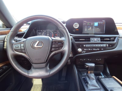 2022 Lexus ES 350 ES 350
