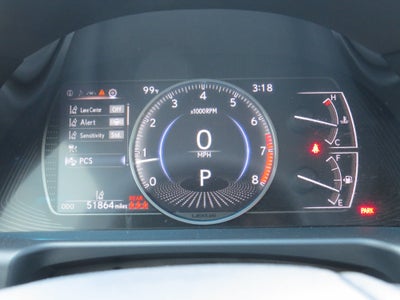 2022 Lexus ES 350 ES 350