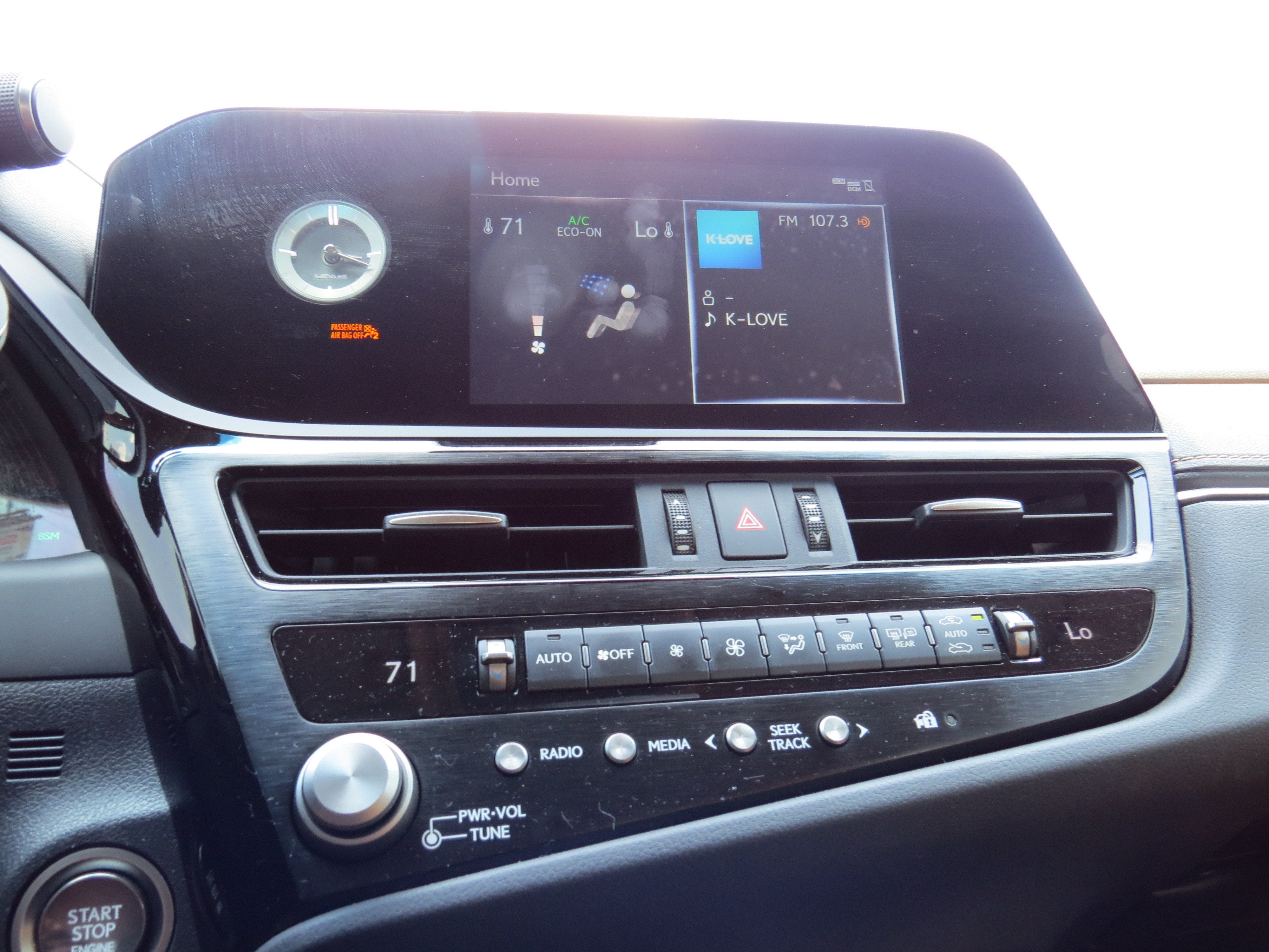 2022 Lexus ES 350 ES 350