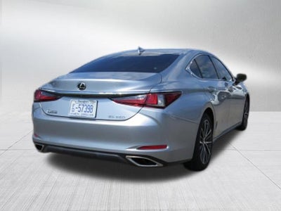 2022 Lexus ES 350 ES 350