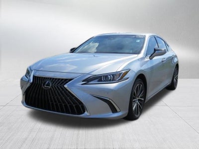 2022 Lexus ES 350 ES 350