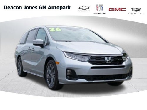 2026 Honda Odyssey Touring