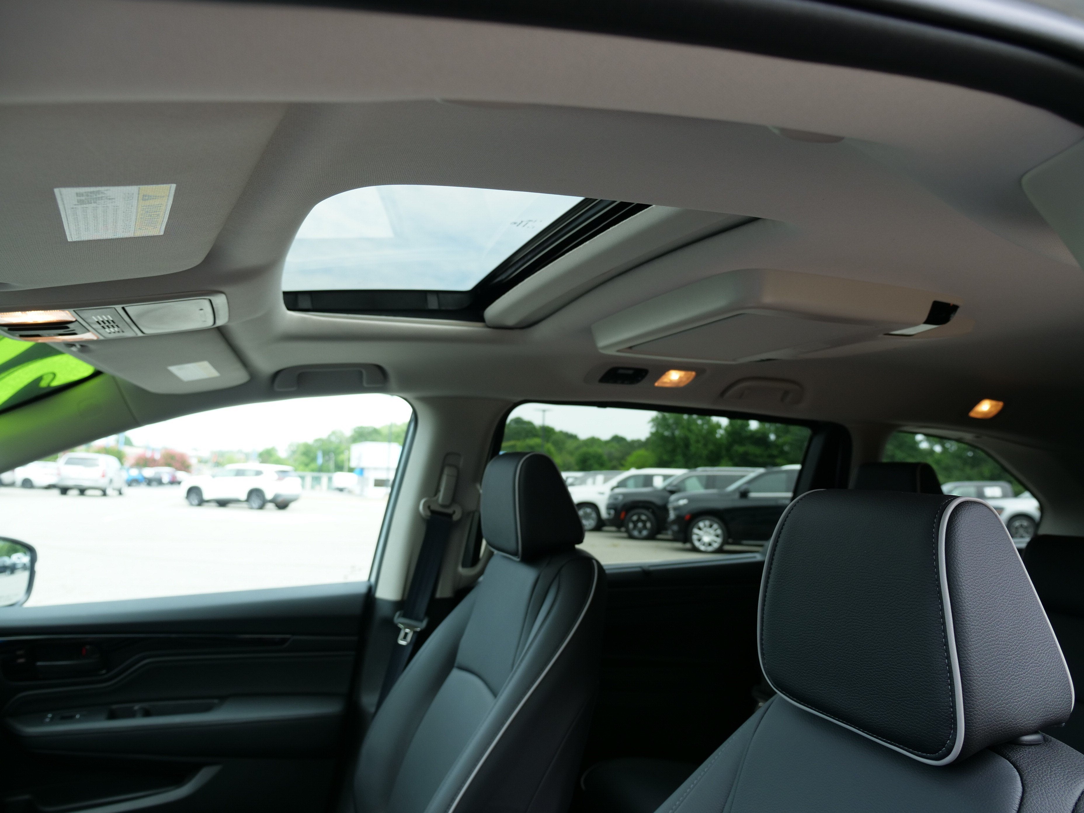 2026 Honda Odyssey Touring
