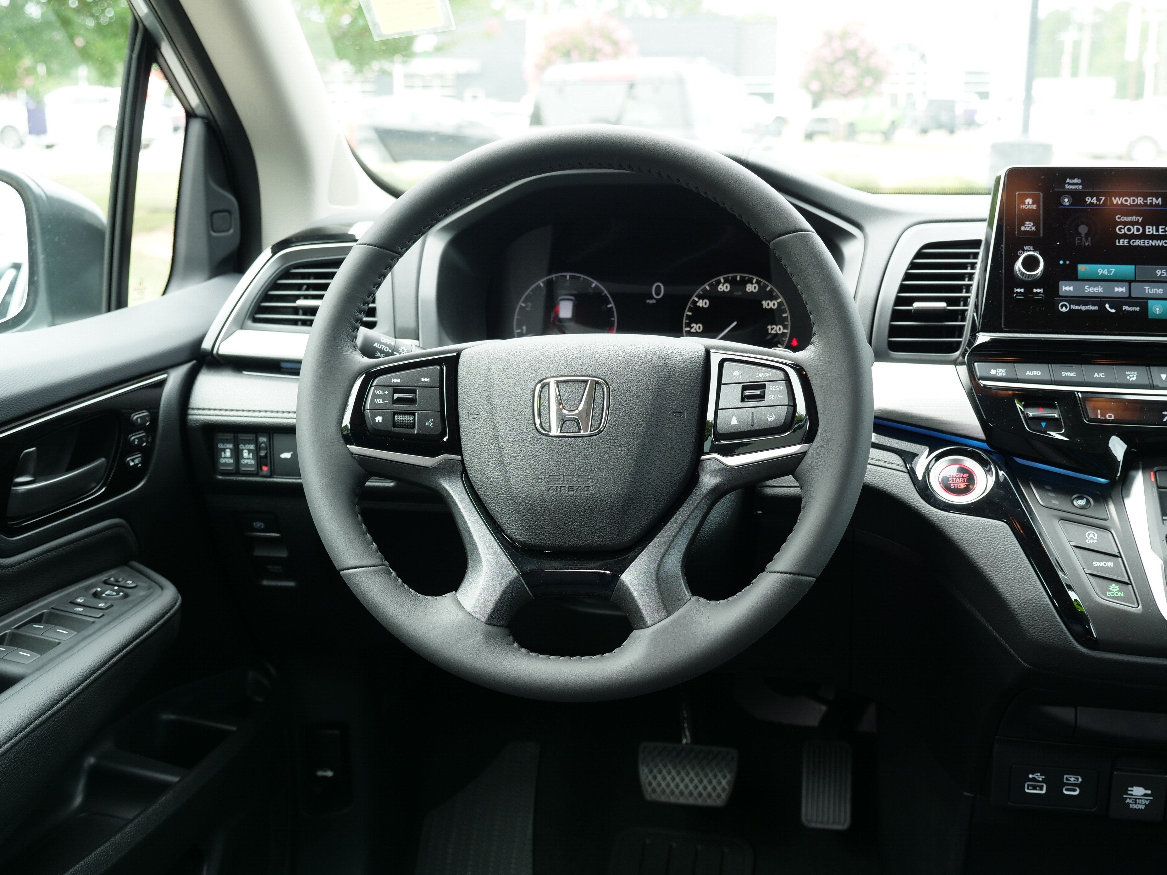 2026 Honda Odyssey Touring